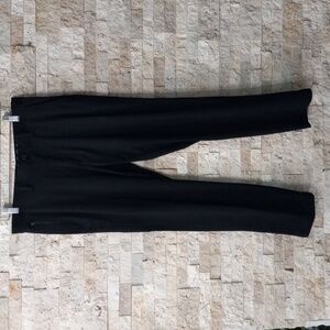 HAGGAR The Active Series Everyday Pants  Slim Fit Size 34